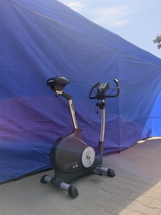 Rower Stacjonarny Magnetyczny Kettler Golf Wysyłka HIT