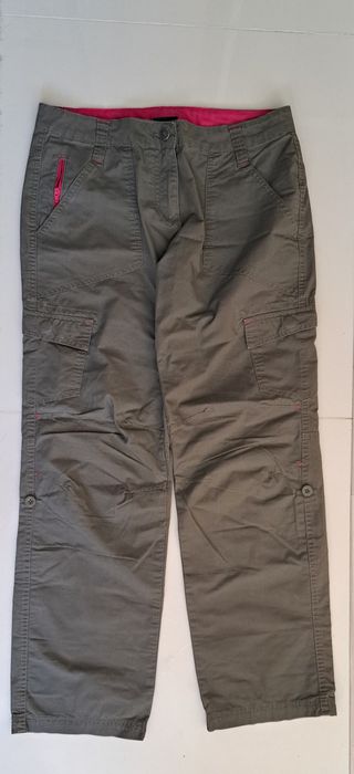Spodnie crivit r.38