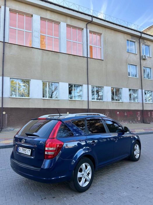 Kia Ceed 2008 р Універсал