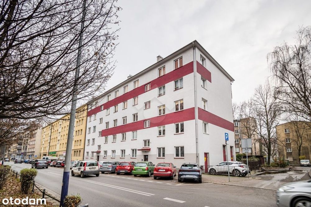 NIŻSZA CENA - 2 pokoje - 52 m2 - ul. Kazimierza Wielkiego