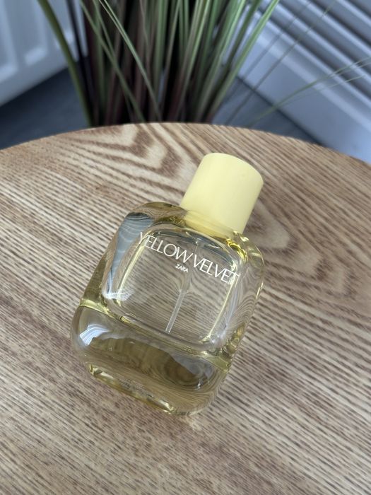 Туалетна вода Zara Yellow Velvet