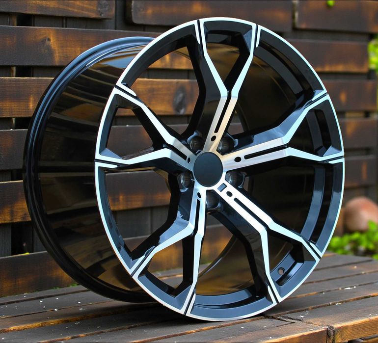 FELGI R22 5X112 BMW X5 G05 X5M X6 G06 X6M X7 G07 Facelift LCI
