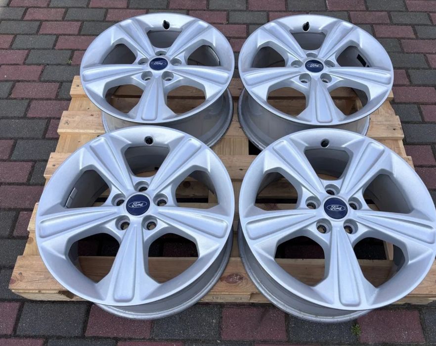 Диски R17 5x108 Ford Kuga, Escape, C-Max, S-Max