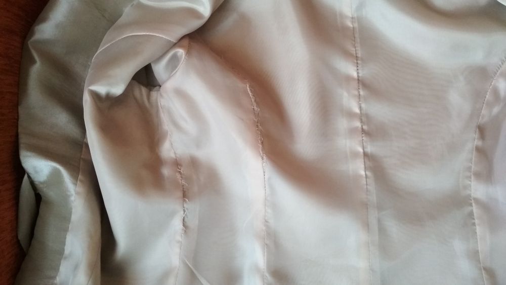 Żakiet damski wiązany