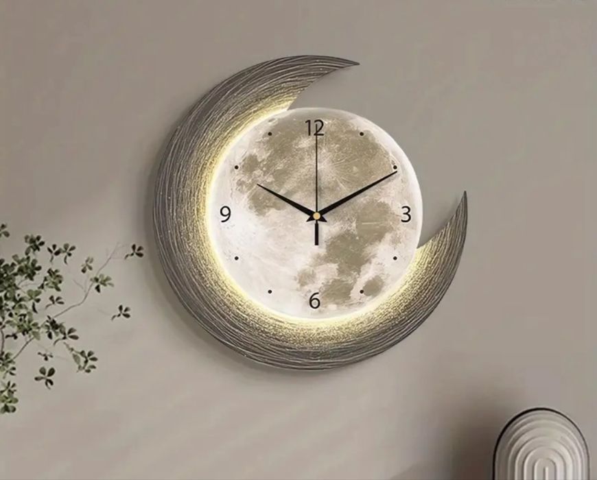 2d плоский настільний годинник