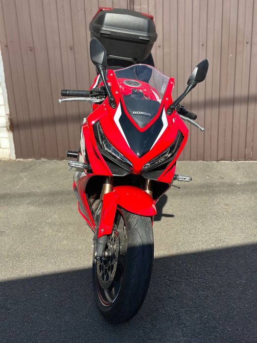 Honda CBR650 R 2022 без пробігу по Україні