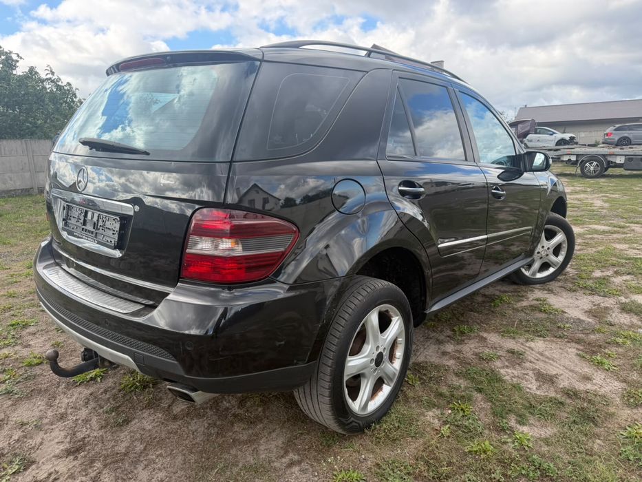Mercedes Ml 280 2008 рік 3.0 дизель   в Україні!!!