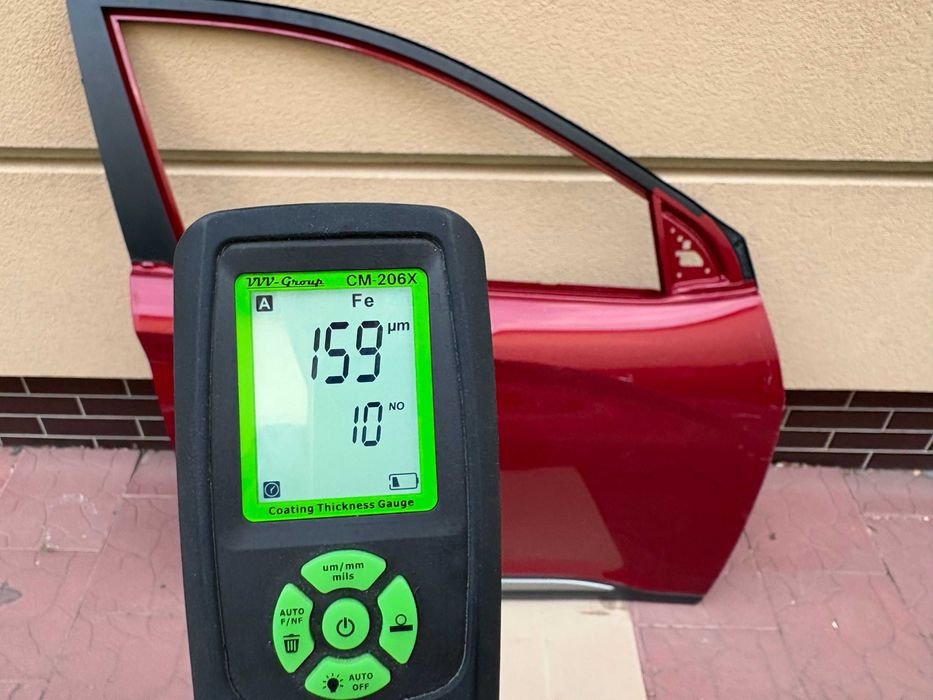 Двері передні праві Hyundai Kona 2017-2022