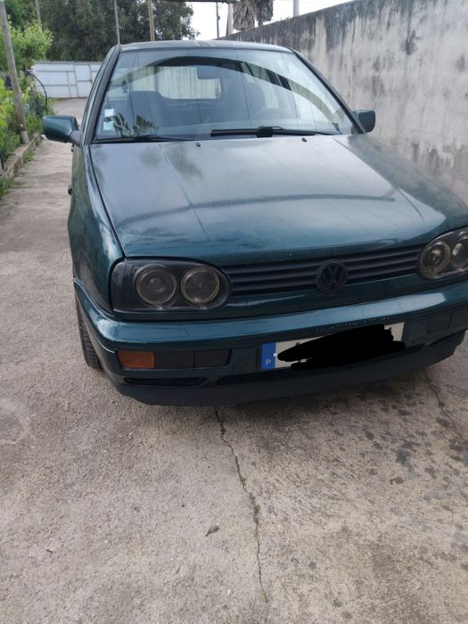 Volkswagen golf 1.9 tdi