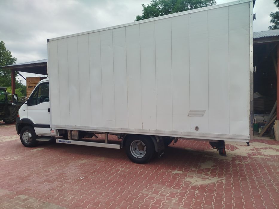 Renault Master Mascott
