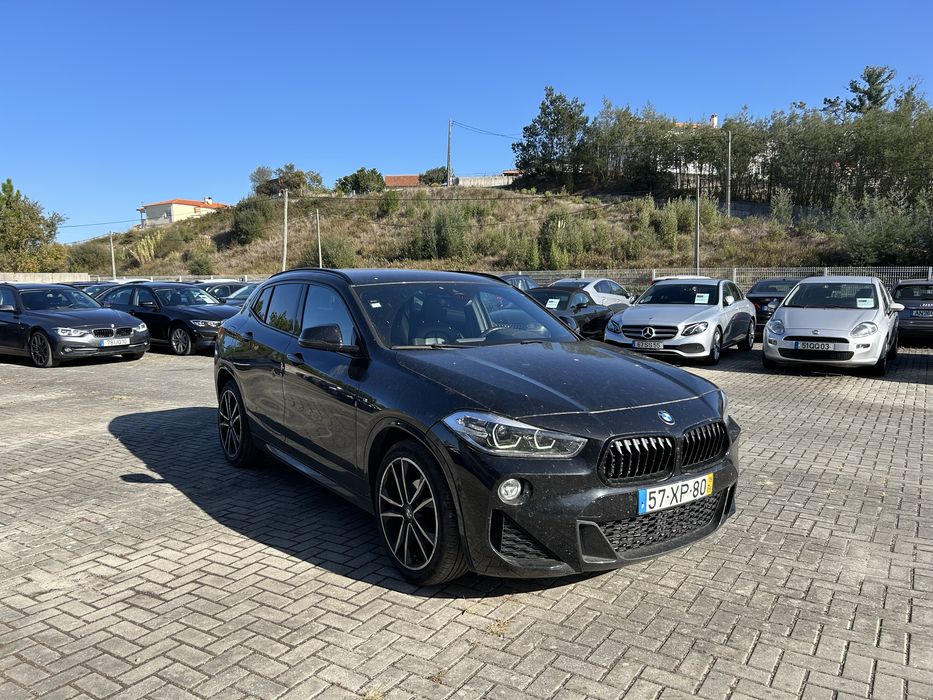 BMW X2 16d Auto. - Pack M - Nacional — photo 3