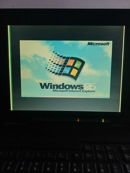 IBM ThinkPad typ 2625