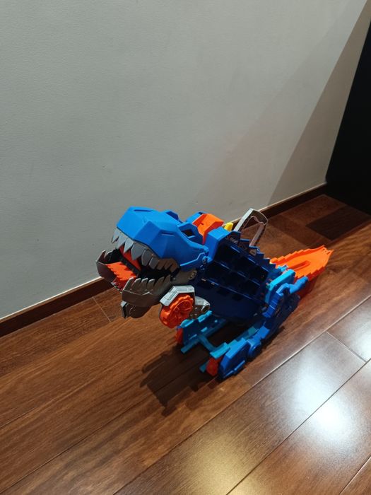 HOT WHEELS City - Camião T-Rex Supremo  - bom preço