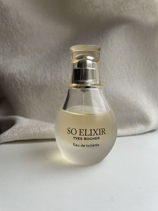 So Elixir Eau de Toilette Yves Rocher Ів Роше СоЕліксир: 950 грн ...