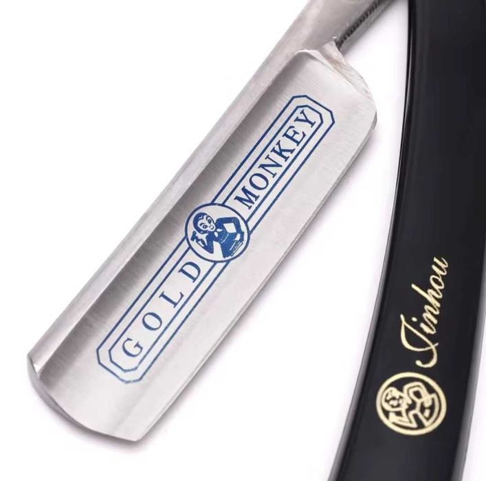 Опасная бритва Gold Monkey (666)