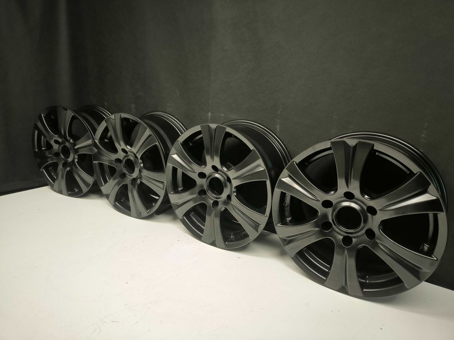 Alufelgi 17 6x139,7 ET25 GMC, Nissan, mitsubishi, Ford, Hyundai #392