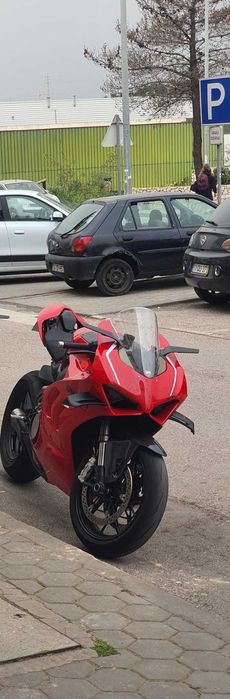 Ducati Panigale V4 TOP