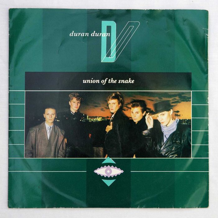 Duran Duran Vinyl Single