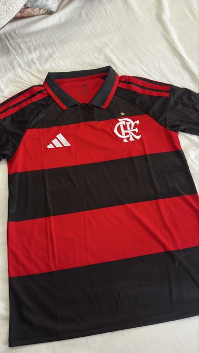 Camisola Flamengo 2026