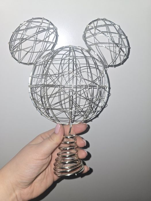 Верхівка на ялинку Mikki Mouse
