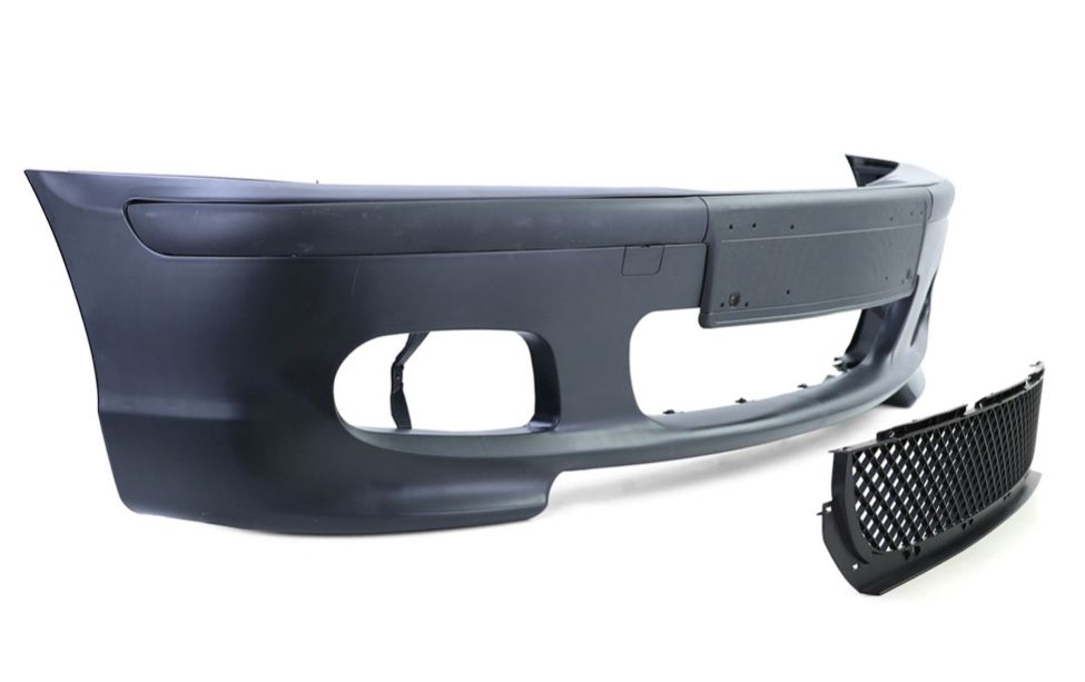 Pára-choques frente Bmw E46 Serie 3 Pack M 1998 a 2005