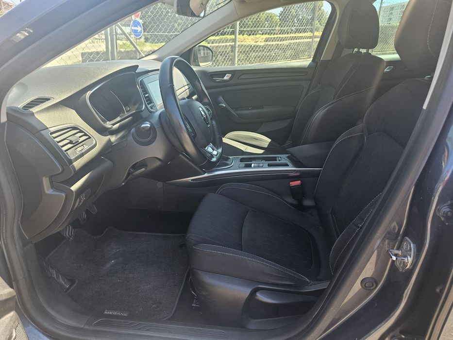 Renault Megane limited