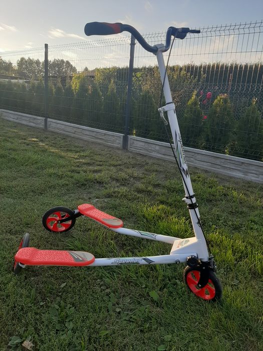 Hulajnoga trójkołowa SPEEDER.
