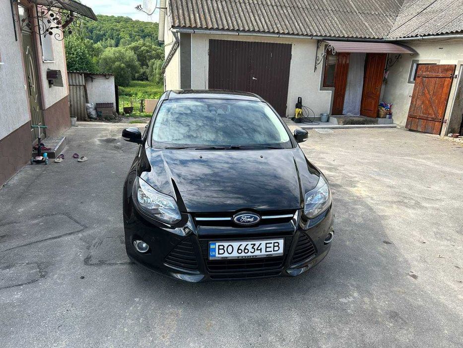 Продам Ford focus 3