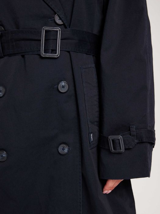 Жіночий плащ, тренч Levis Slacker Trench Coat