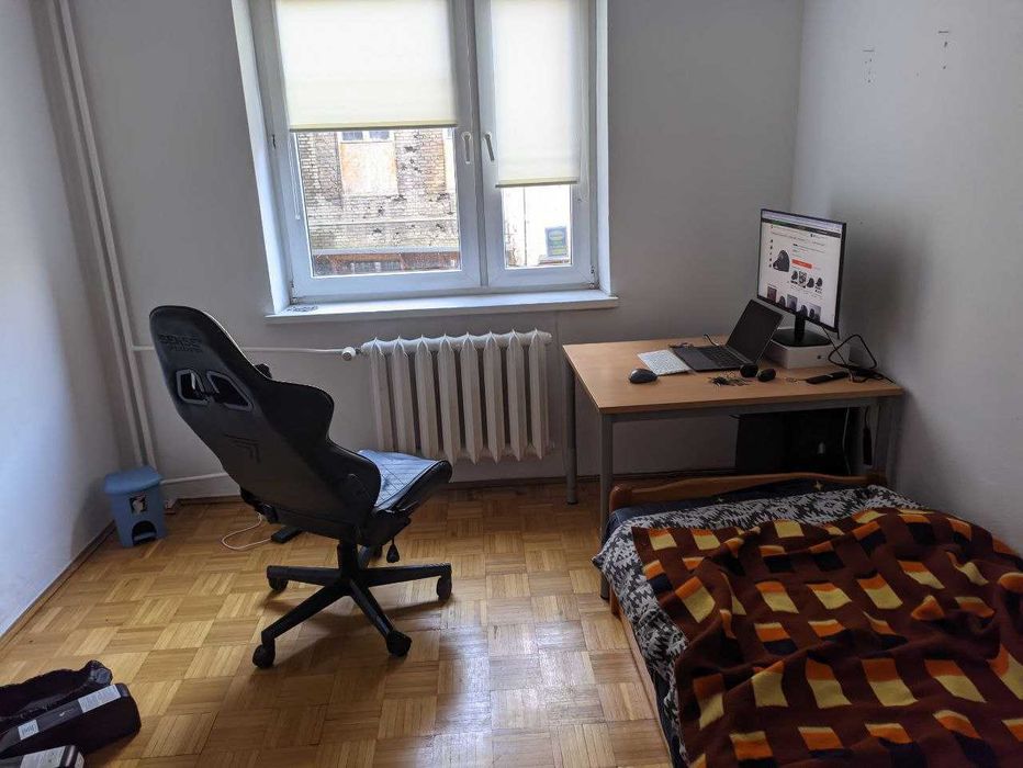 Mieszkanie – Warszawa, Powiśle-Skarpa, Śródmieście - Widok 3
