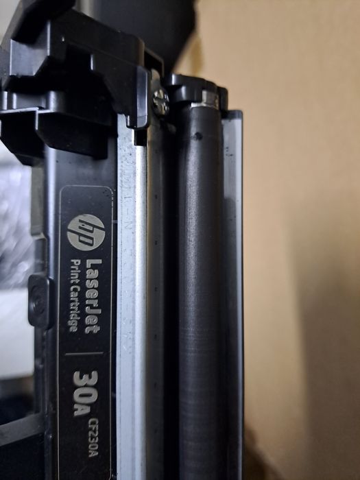 Картриджі HP 30A з ПОШКОДЖЕНИМ магнітним валом першопроходці оригінали