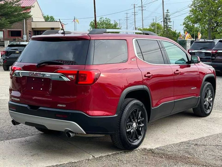 2019 GMC Acadia SLT 1 4x4 4dr SUV