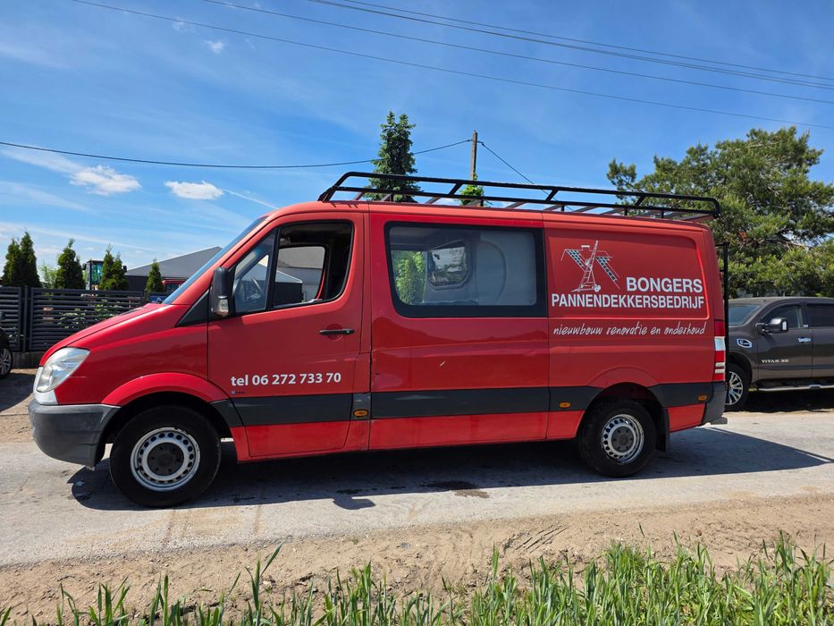 Mercedes Sprinter Oryginał !  163 kM    6 osób