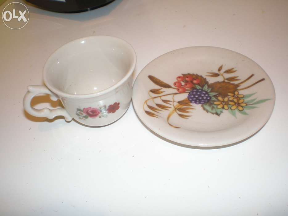 Varias Peças em louça