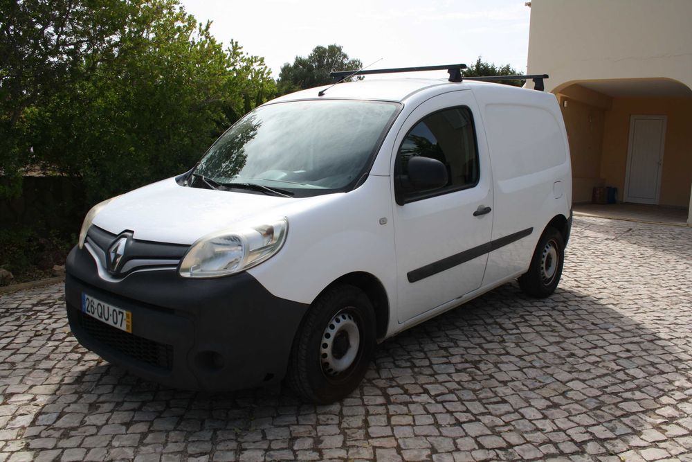 2016 Renault Kangoo carrinha