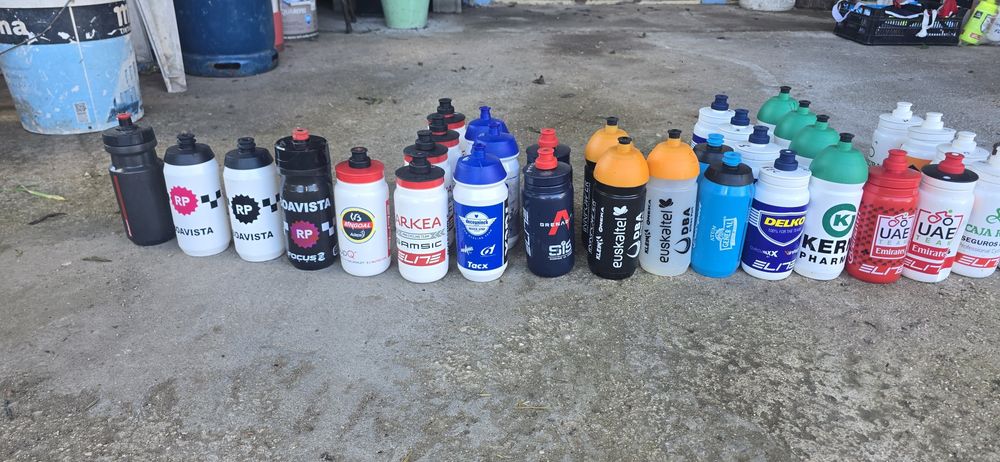 Bidons de ciclismo