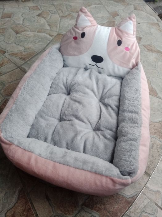 Лежанка для котика, или для маленькой собачки