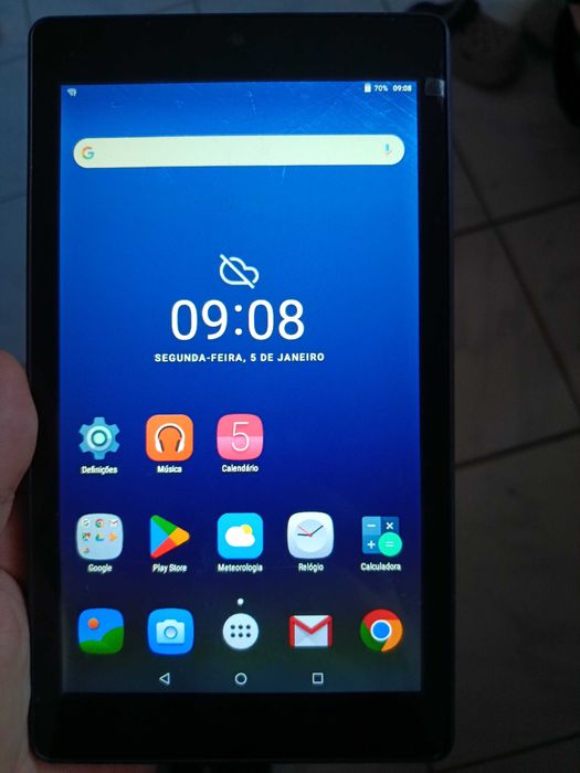 Tablet Alcatel Pixi 4