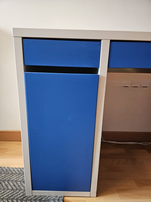 Biurko młodzieżowe Ikea