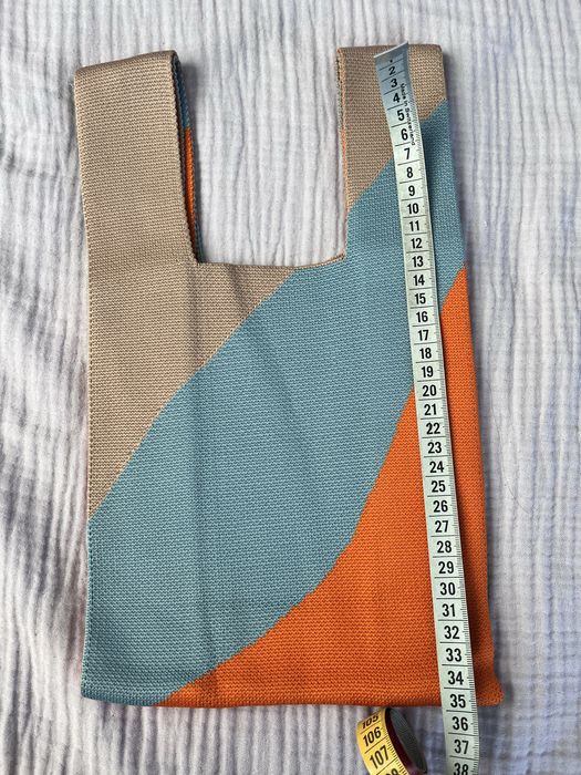 Маленька текстильна сумочка