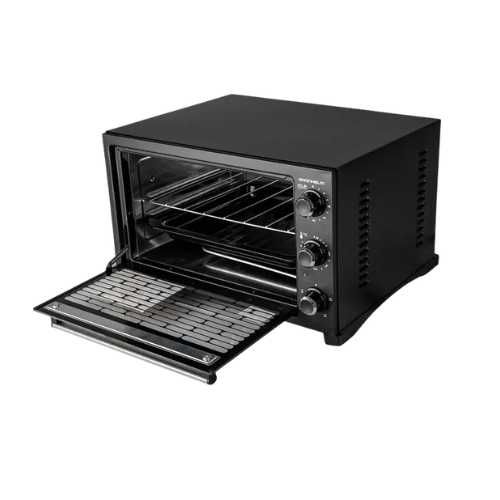 Піч електрична - GN36KА (чорний) 36л 1420 W   (GRUNHELM)