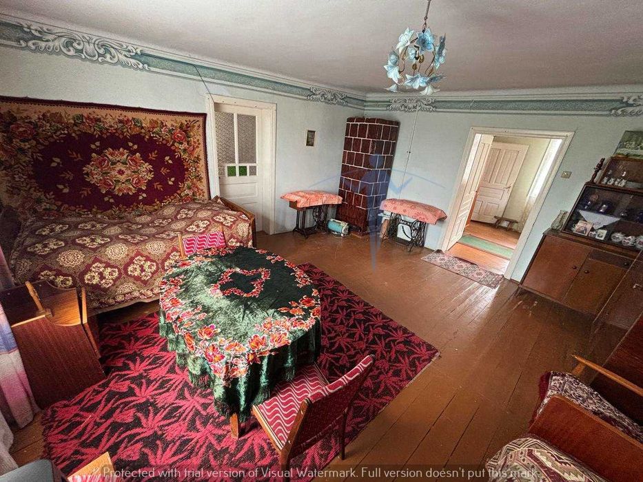 Продаж Будинок 109 м². Ділянка 8 сотих. Город 25 сотих. Підпечери. Криниця. Сад Гараж