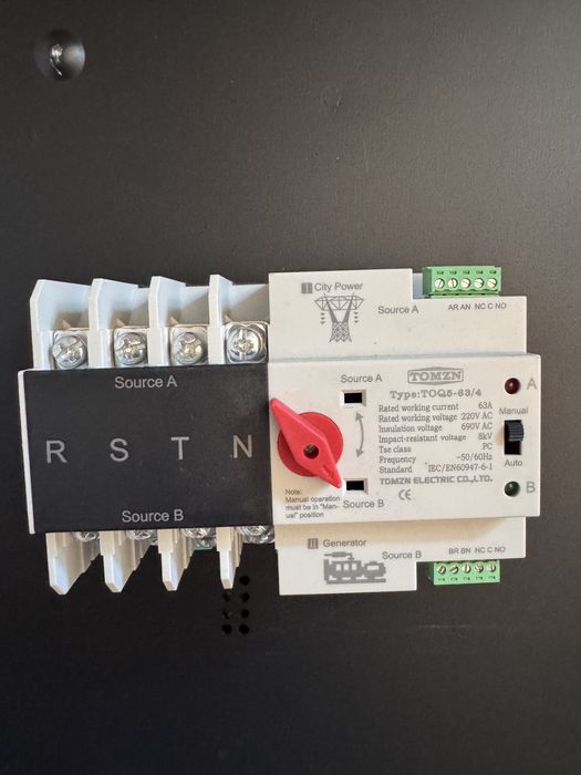 Автономний інвертор Must