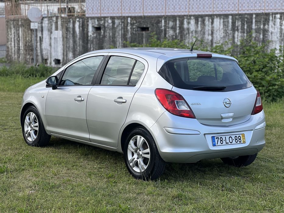 Opel Corsa 1.2 gasolina