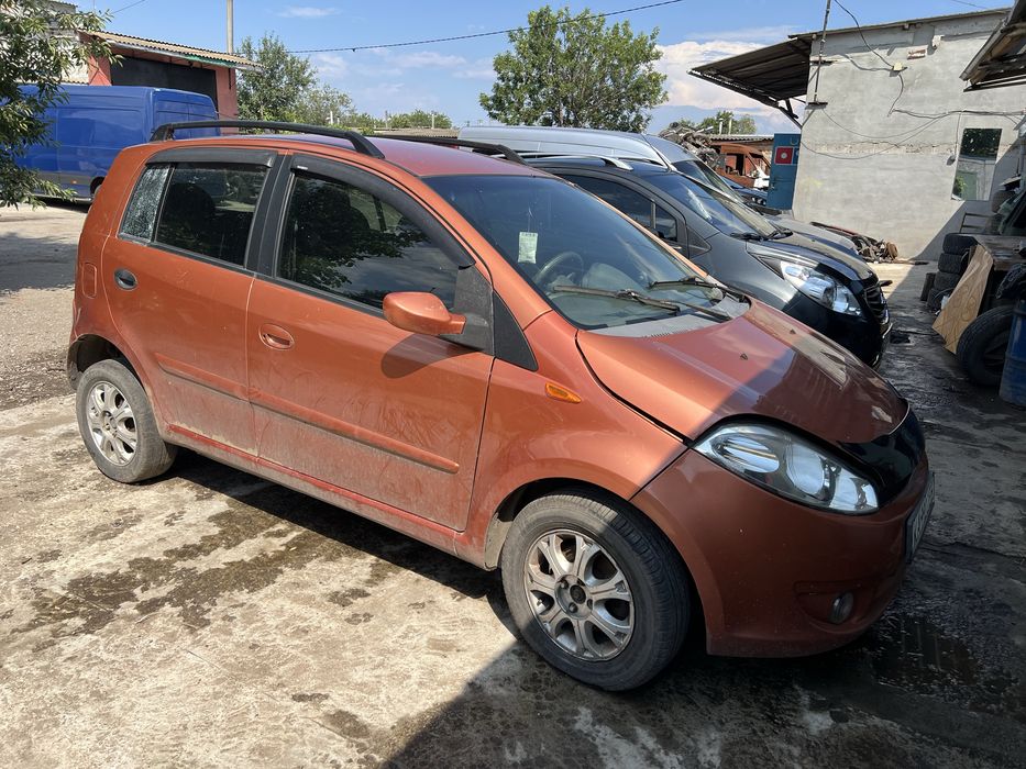 Чери кимо чері кімо chery kimo s12 разборка шрот злом розборка розбор