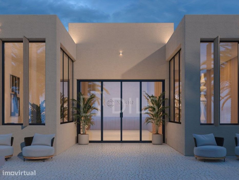 Apartamento T2 com varanda em novo empreendimento em Tavira