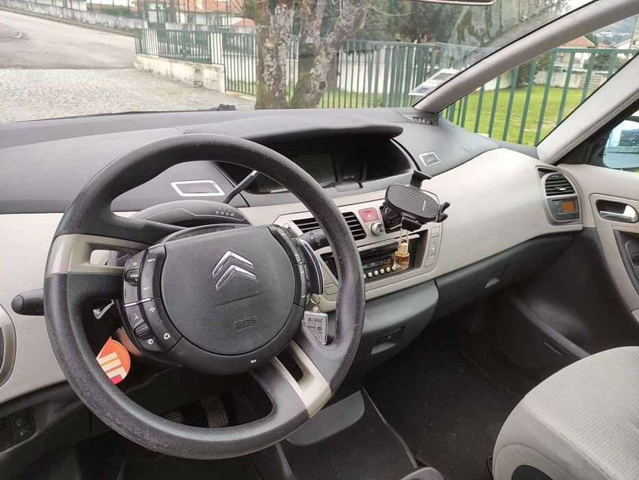 Viatura muito estimada