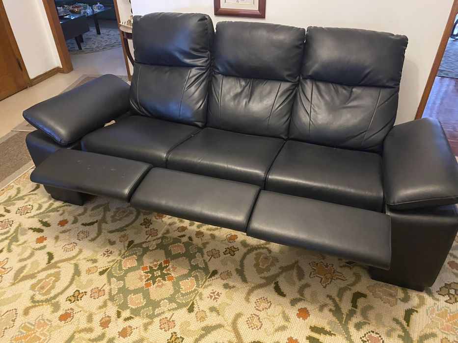Sofa poltrona como novo