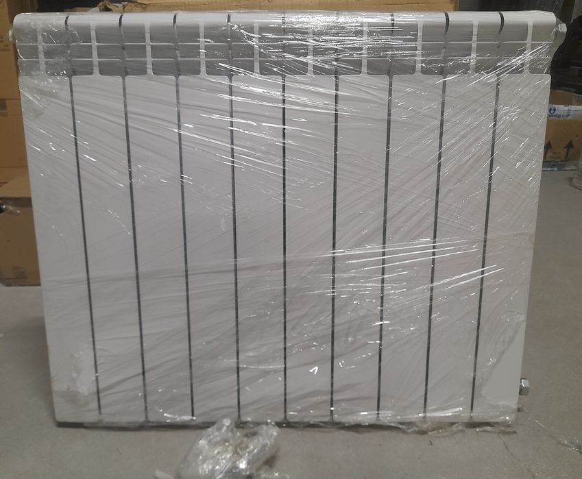 Radiador de aquecimento de parede