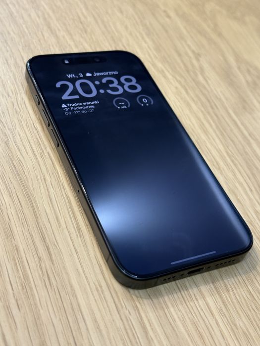 iPhone 15 pro 256 GB